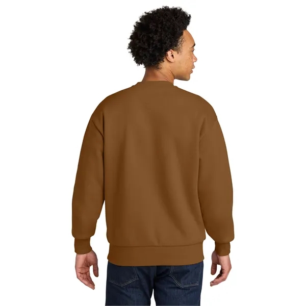 Next Level Apparel Heavyweight Sweatshirt... from ASI 84863 SanMar