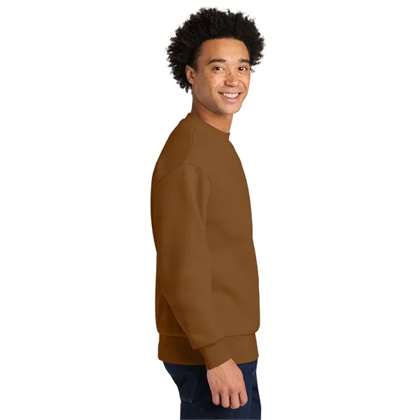 Next Level Apparel Heavyweight Sweatshirt... from ASI 84863 SanMar