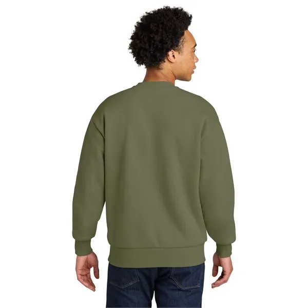 Next Level Apparel Heavyweight Sweatshirt... from ASI 84863 SanMar
