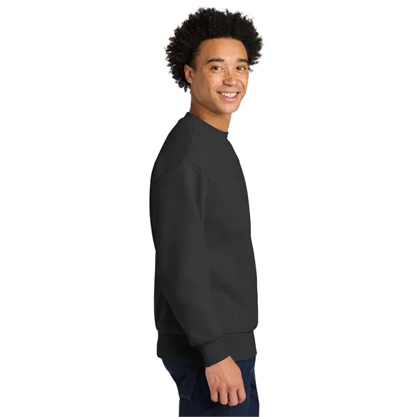 Next Level Apparel Heavyweight Sweatshirt... from ASI 84863 SanMar