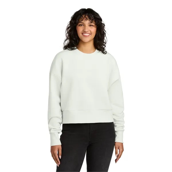 Next Level Apparel Women's Heavyweight Sweatshirt... from ASI 84863 SanMar