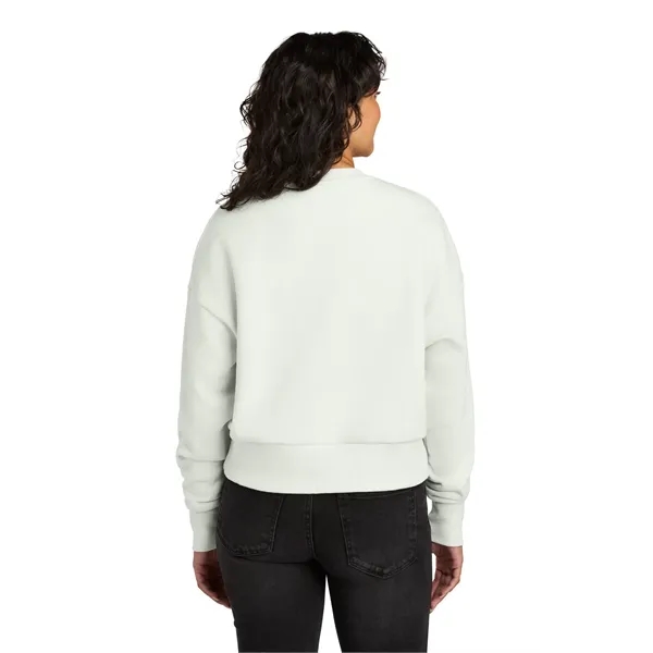 Next Level Apparel Women's Heavyweight Sweatshirt... from ASI 84863 SanMar