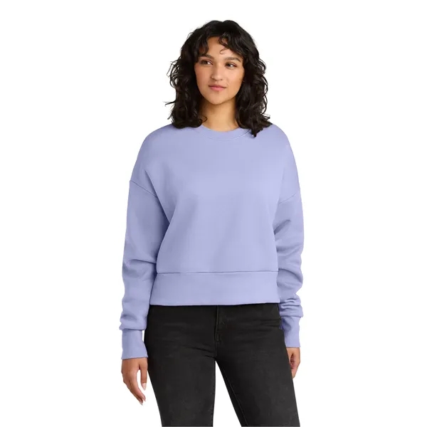 Next Level Apparel Women's Heavyweight Sweatshirt... from ASI 84863 SanMar