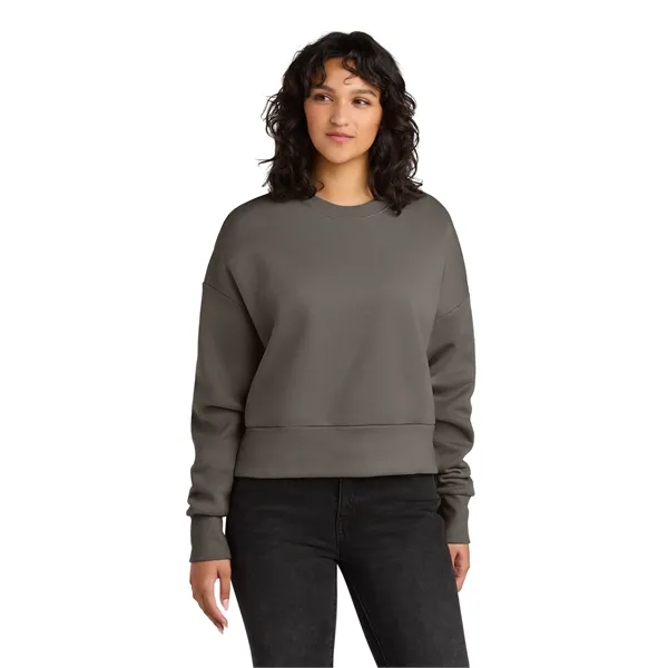 Next Level Apparel Women's Heavyweight Sweatshirt... from ASI 84863 SanMar