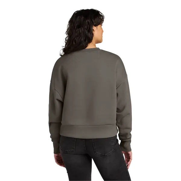 Next Level Apparel Women's Heavyweight Sweatshirt... from ASI 84863 SanMar