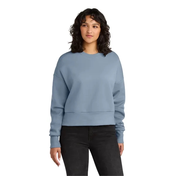 Next Level Apparel Women's Heavyweight Sweatshirt... from ASI 84863 SanMar