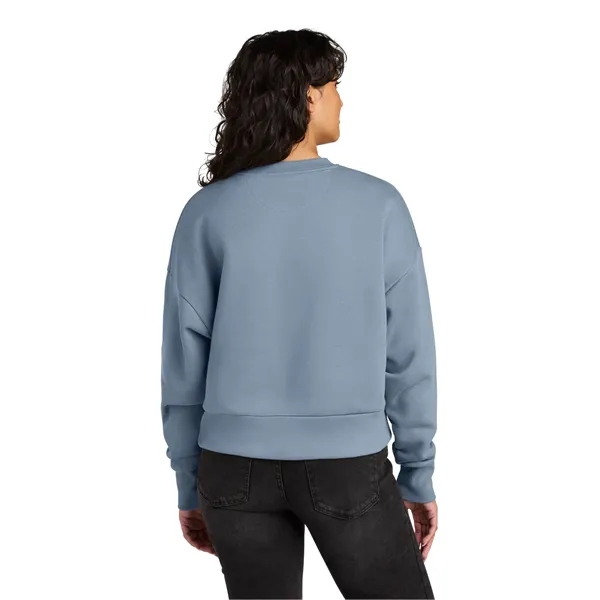 Next Level Apparel Women's Heavyweight Sweatshirt... from ASI 84863 SanMar