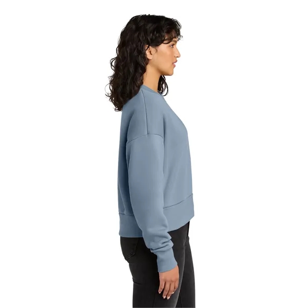 Next Level Apparel Women's Heavyweight Sweatshirt... from ASI 84863 SanMar