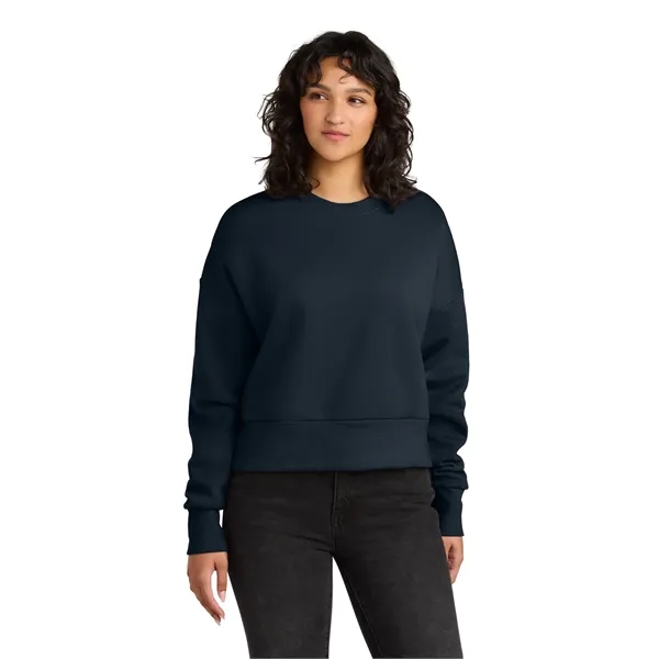 Next Level Apparel Women's Heavyweight Sweatshirt... from ASI 84863 SanMar