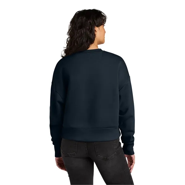 Next Level Apparel Women's Heavyweight Sweatshirt... from ASI 84863 SanMar