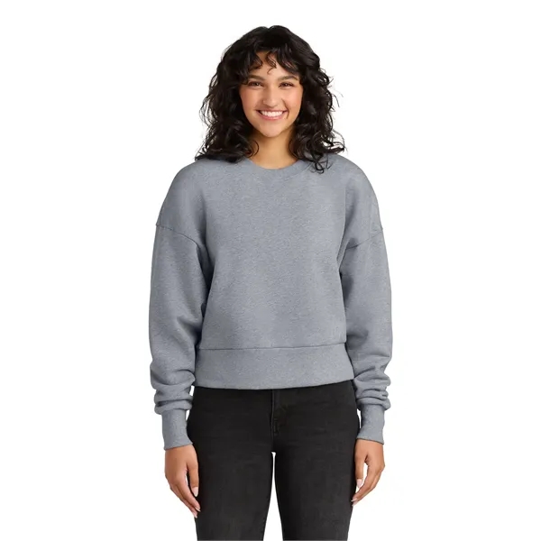Next Level Apparel Women's Heavyweight Sweatshirt... from ASI 84863 SanMar