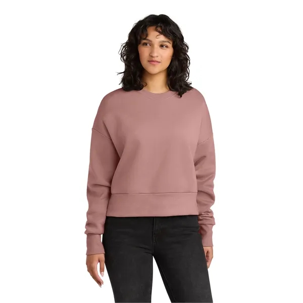 Next Level Apparel Women's Heavyweight Sweatshirt... from ASI 84863 SanMar