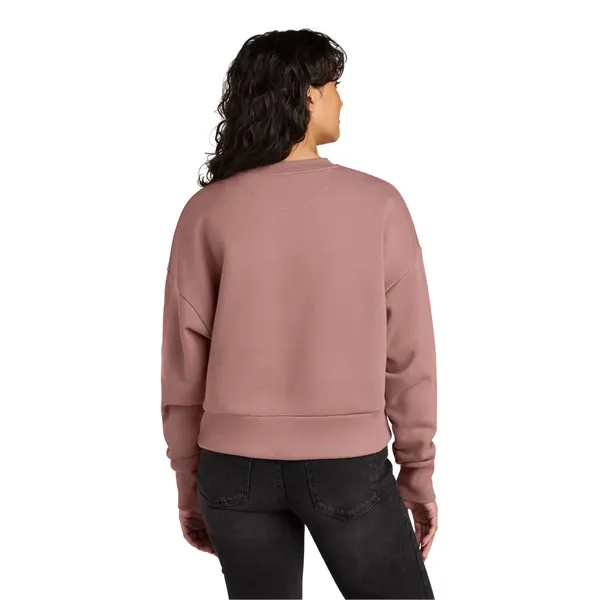 Next Level Apparel Women's Heavyweight Sweatshirt... from ASI 84863 SanMar