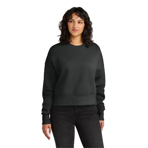 Next Level Apparel Women's Heavyweight Sweatshirt... from ASI 84863 SanMar