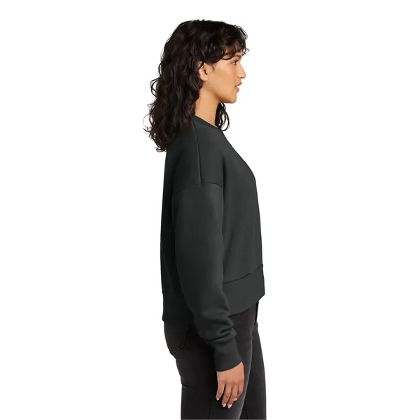 Next Level Apparel Women's Heavyweight Sweatshirt... from ASI 84863 SanMar
