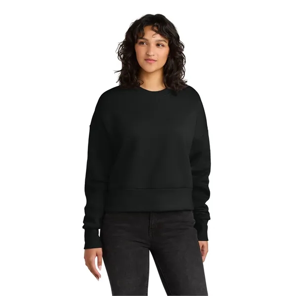 Next Level Apparel Women's Heavyweight Sweatshirt... from ASI 84863 SanMar