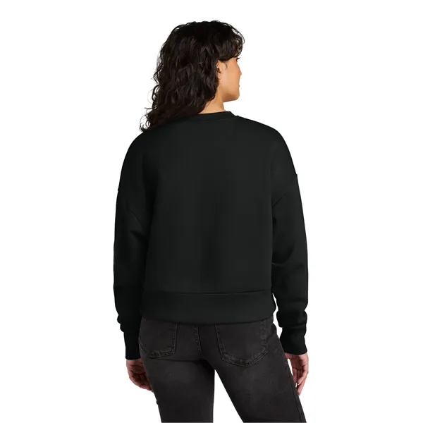 Next Level Apparel Women's Heavyweight Sweatshirt... from ASI 84863 SanMar