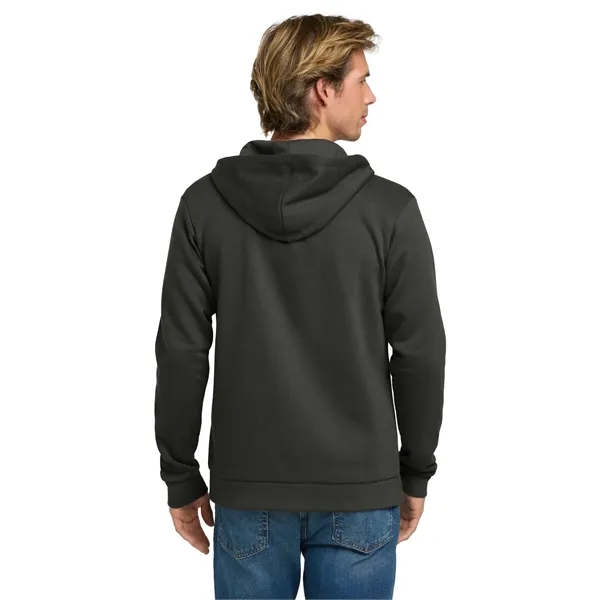 Next Level Unisex 80/20 Fleece Full-Zip Hoodie.... from ASI 84863 SanMar