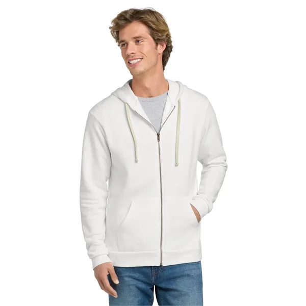 Next Level Unisex 80/20 Fleece Full-Zip Hoodie.... from ASI 84863 SanMar