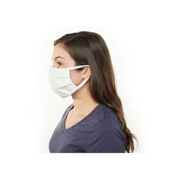 Hanes Cotton Face Mask... from ASI 84358 S&S Activewear