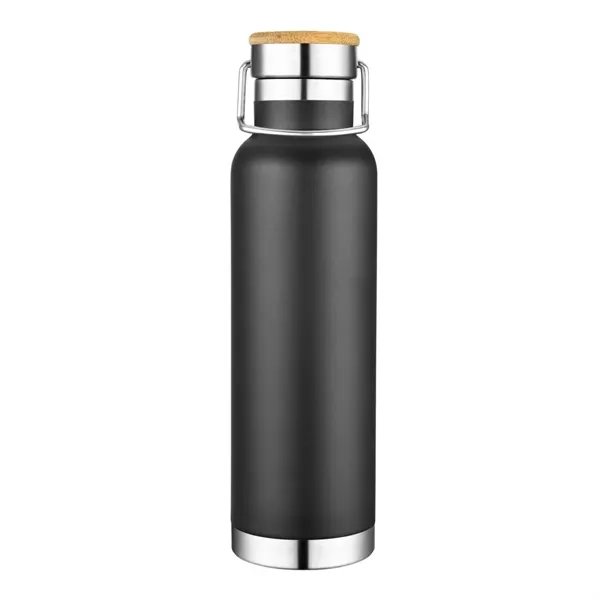 Powder coated stainless steel vacuum bottle... from ASI 84592 St Regis Group