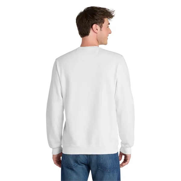 Port & Company Pigment-Dyed Crewneck Sweatshirt.... from ASI 84863 SanMar