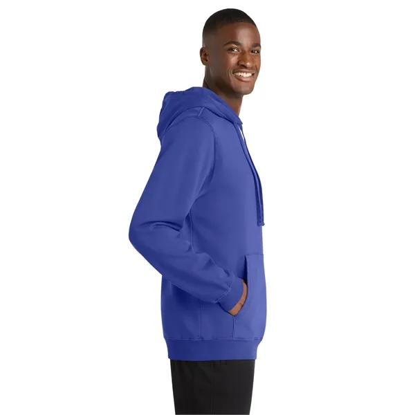 Port & Company Pigment-Dyed Pullover Hooded Sweatshirt.... from ASI 84863 SanMar
