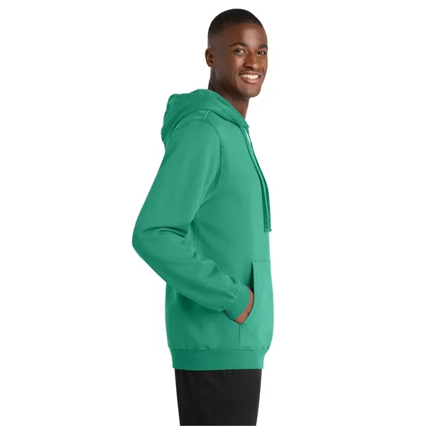 Port & Company Pigment-Dyed Pullover Hooded Sweatshirt.... from ASI 84863 SanMar