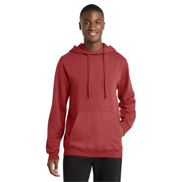 Port & Company Pigment-Dyed Pullover Hooded Sweatshirt.... from ASI 84863 SanMar