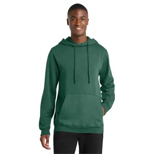 Port & Company Pigment-Dyed Pullover Hooded Sweatshirt.... from ASI 84863 SanMar