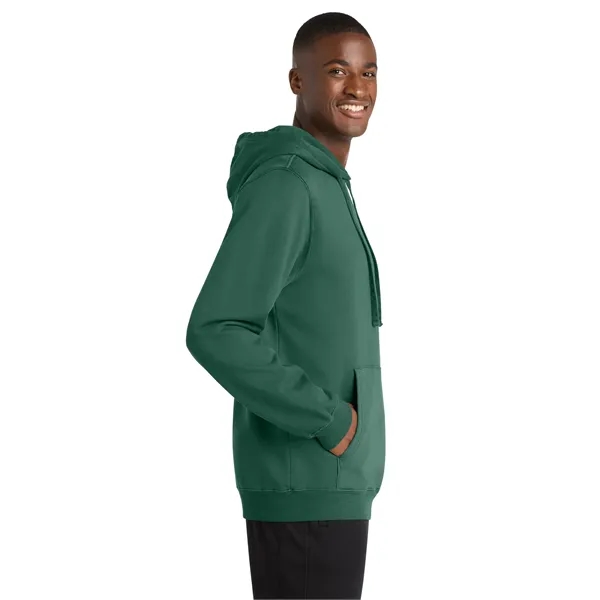 Port & Company Pigment-Dyed Pullover Hooded Sweatshirt.... from ASI 84863 SanMar