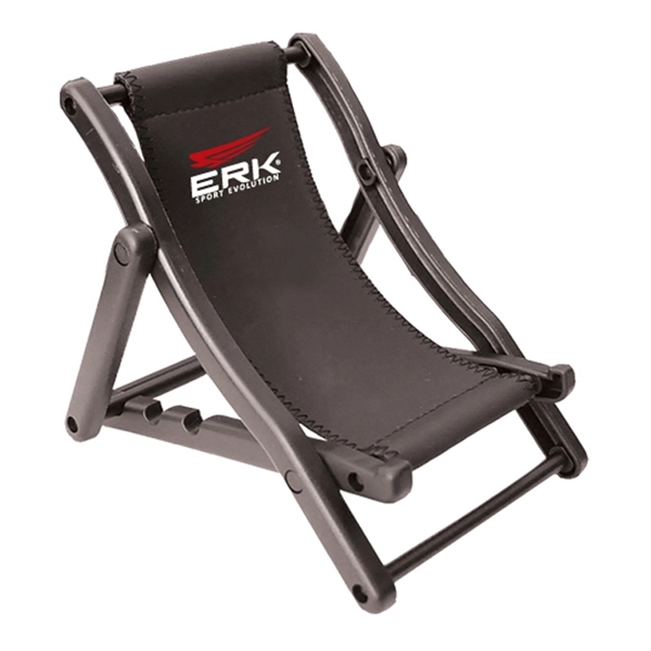 Beach chair shape cell phone holder.... from ASI 40544 Binaco / Binaline