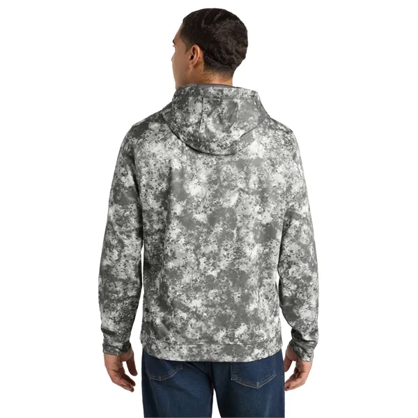 Sport-Tek Sport-Wick Mineral Freeze Fleece Hooded Pullover.... from ASI 84863 SanMar