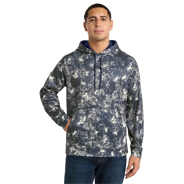 Sport-Tek Sport-Wick Mineral Freeze Fleece Hooded Pullover.... from ASI 84863 SanMar