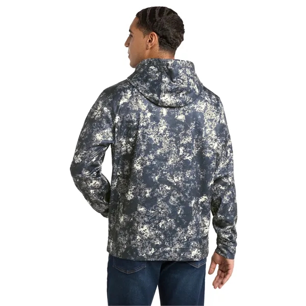Sport-Tek Sport-Wick Mineral Freeze Fleece Hooded Pullover.... from ASI 84863 SanMar