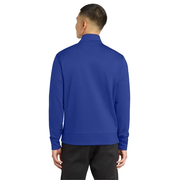 Sport-Tek Sport-Wick Fleece Full-Zip Jacket.... from ASI 84863 SanMar