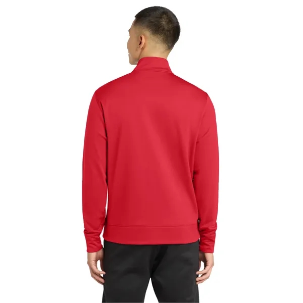 Sport-Tek Sport-Wick Fleece Full-Zip Jacket.... from ASI 84863 SanMar