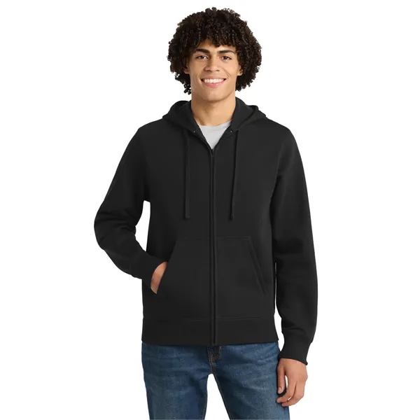 Sport-Tek Full-Zip Hooded Sweatshirt.... from ASI 84863 SanMar