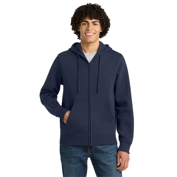 Sport-Tek Full-Zip Hooded Sweatshirt.... from ASI 84863 SanMar
