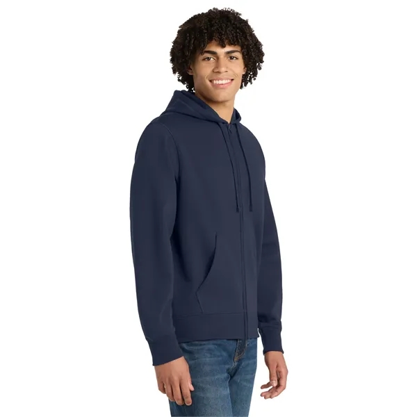 Sport-Tek Full-Zip Hooded Sweatshirt.... from ASI 84863 SanMar
