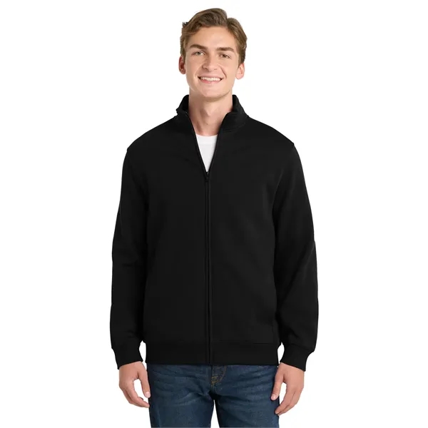 Sport-Tek Full-Zip Sweatshirt.... from ASI 84863 SanMar