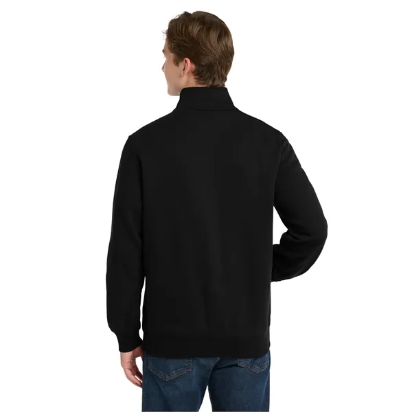 Sport-Tek Full-Zip Sweatshirt.... from ASI 84863 SanMar
