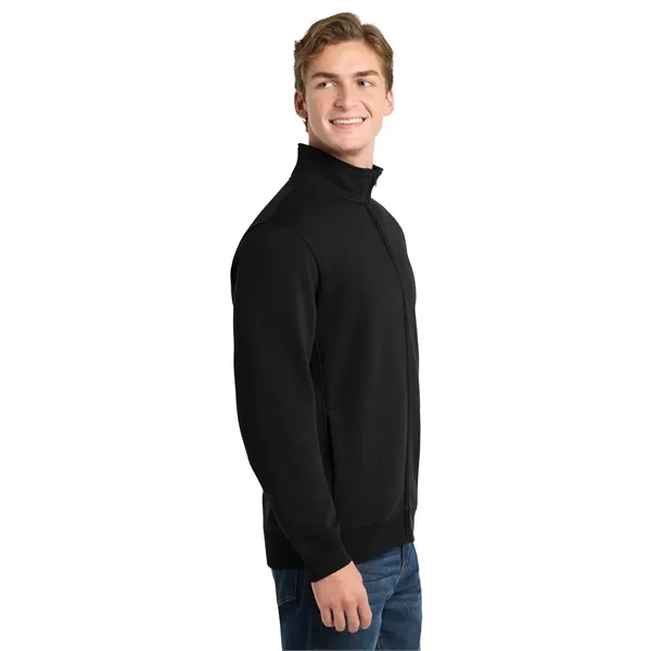 Sport-Tek Full-Zip Sweatshirt.... from ASI 84863 SanMar