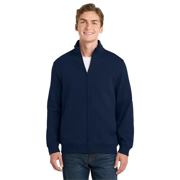 Sport-Tek Full-Zip Sweatshirt.... from ASI 84863 SanMar
