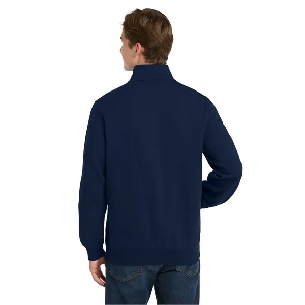 Sport-Tek Full-Zip Sweatshirt.... from ASI 84863 SanMar