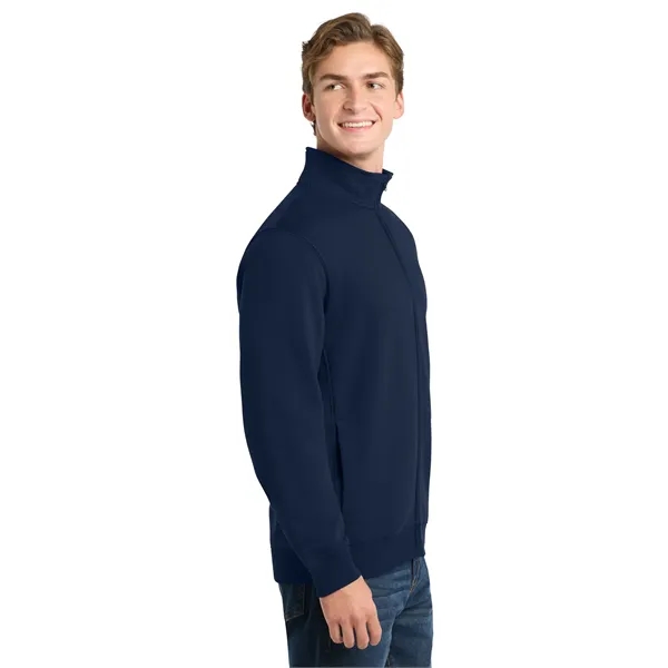Sport-Tek Full-Zip Sweatshirt.... from ASI 84863 SanMar
