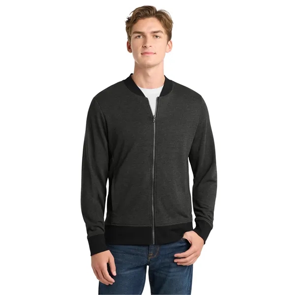 Sport-Tek Lightweight French Terry Bomber.... from ASI 84863 SanMar