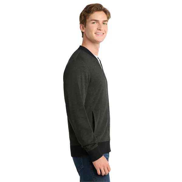 Sport-Tek Lightweight French Terry Bomber.... from ASI 84863 SanMar