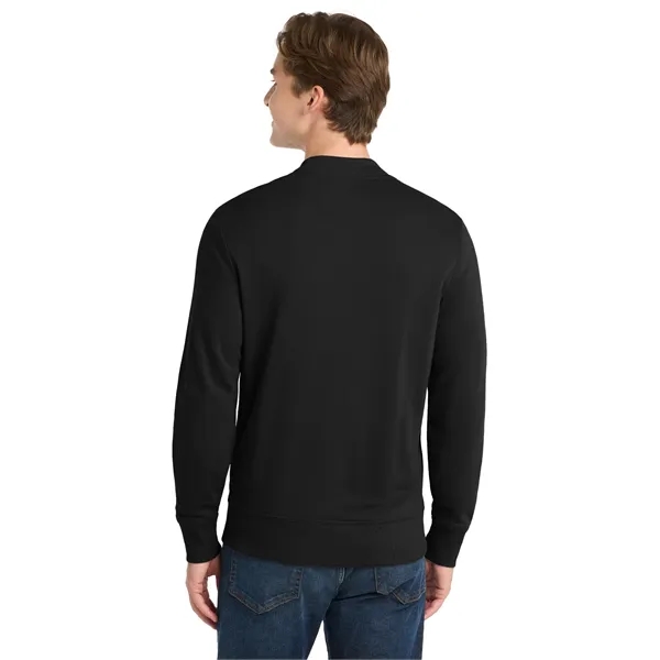 Sport-Tek Lightweight French Terry Bomber.... from ASI 84863 SanMar