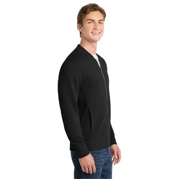 Sport-Tek Lightweight French Terry Bomber.... from ASI 84863 SanMar